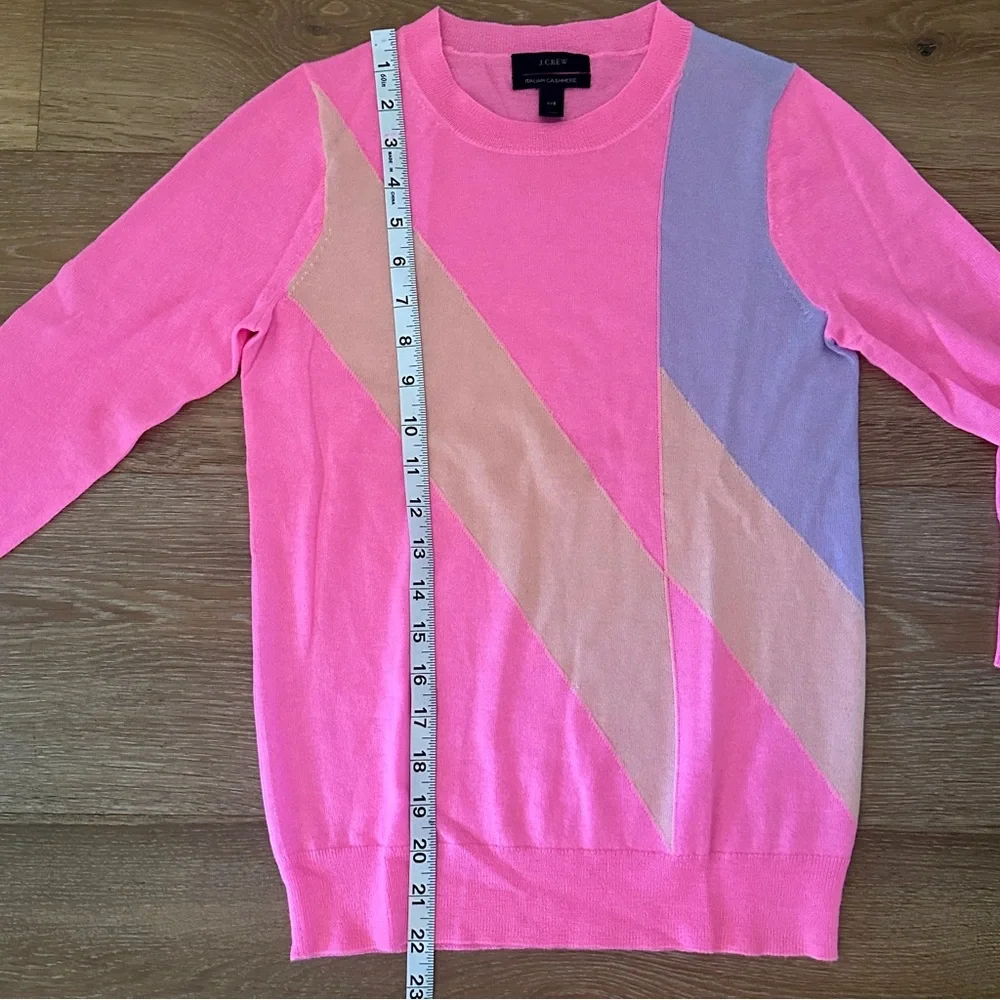 J. Crew Italian Cashmere Sweater